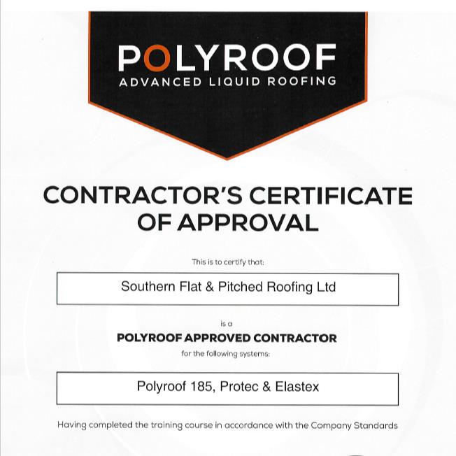Polyroof Advanced Liquid Roofing Contractor