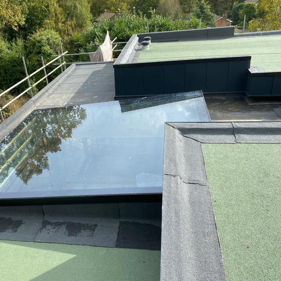 Bauder Green Roof - Farnborough