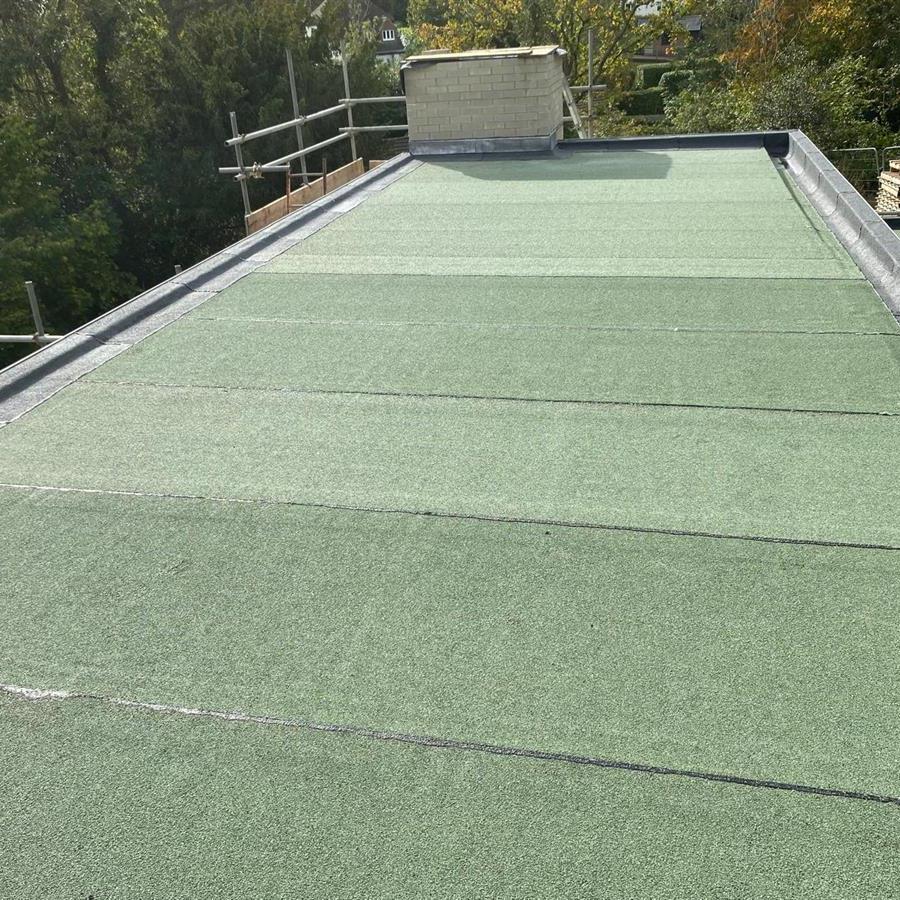 Bauder Green Roof - Farnborough