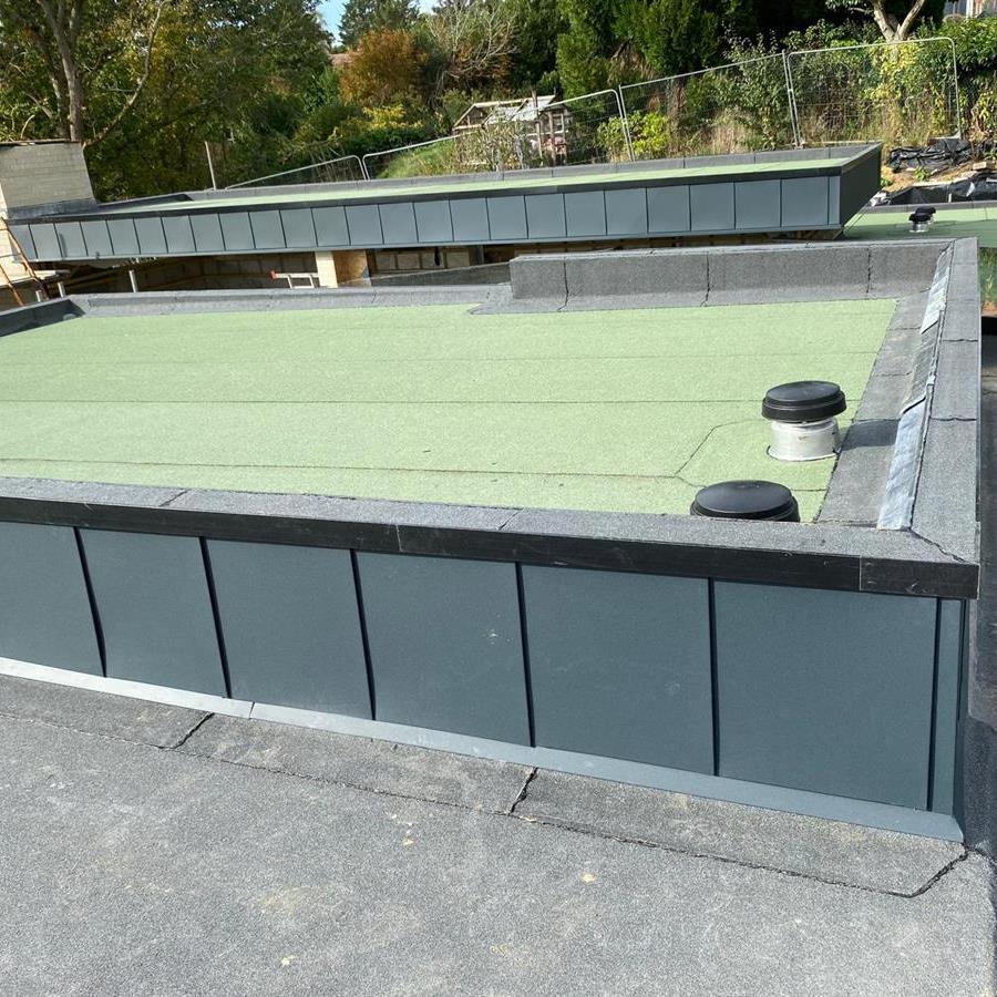 Bauder Green Roof - Farnborough