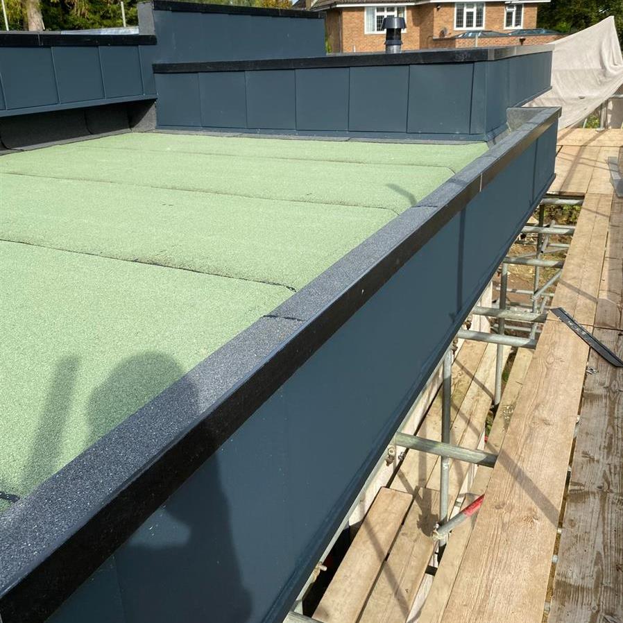 Bauder Green Roof - Farnborough