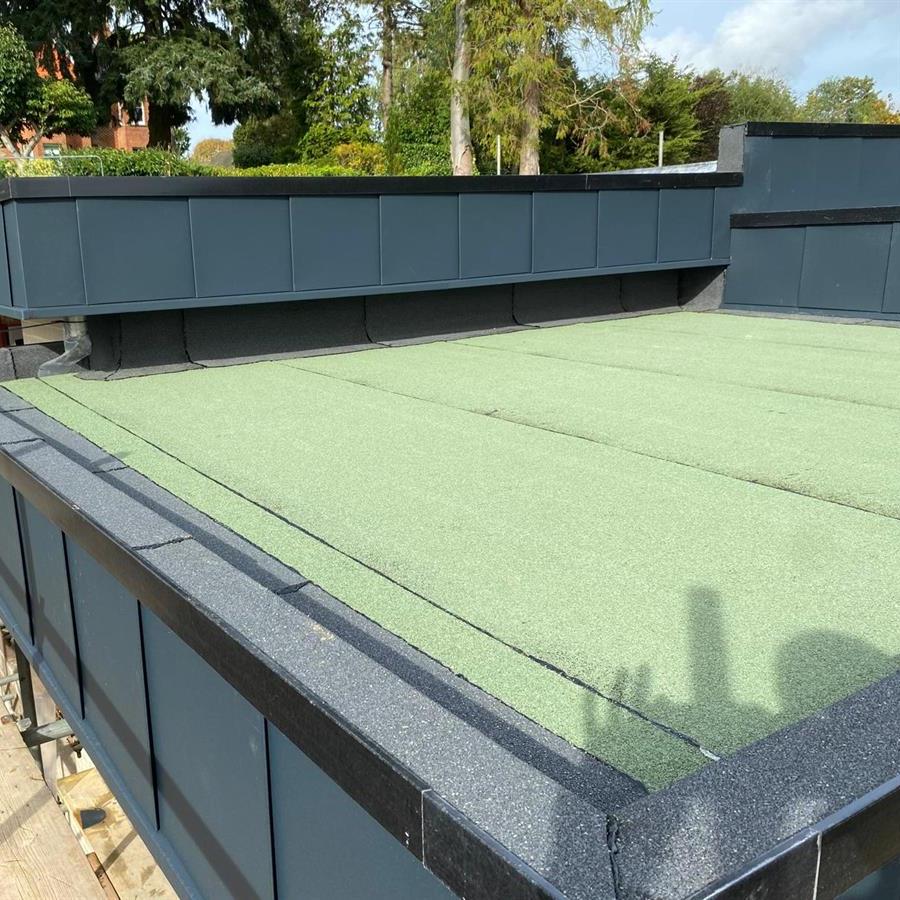 Bauder Green Roof - Farnborough