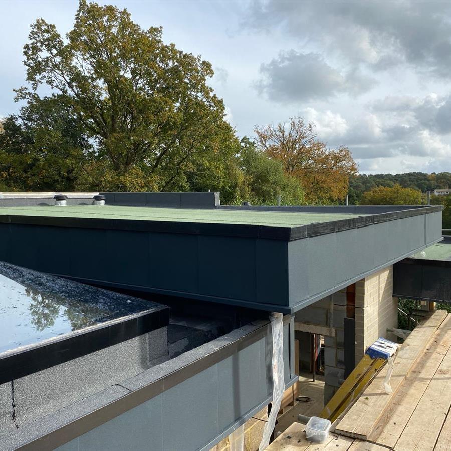 Bauder Green Roof - Farnborough