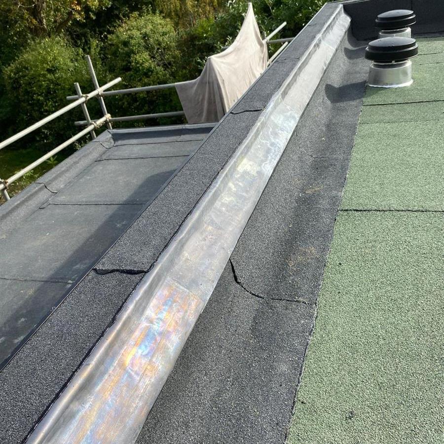 Bauder Green Roof - Farnborough
