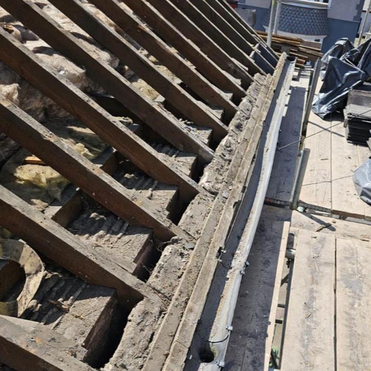 Cosham Concrete Tiles