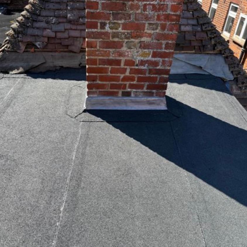 Farnham Flat Roof