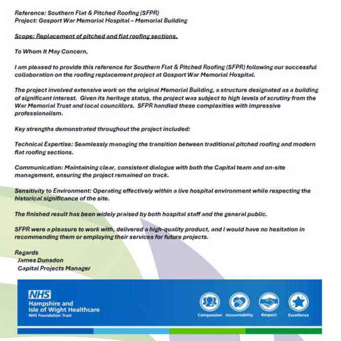 Gosport War Memorial Hospital