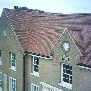 Gosport War Memorial Hospital