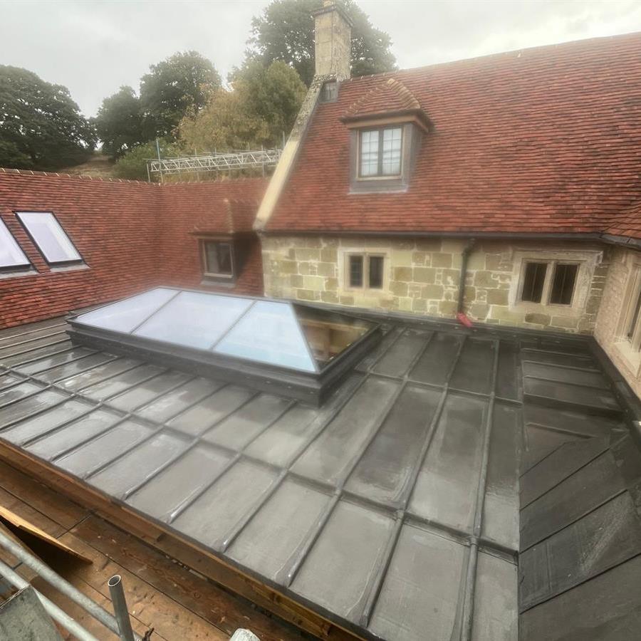 Lead Roof Salisbury