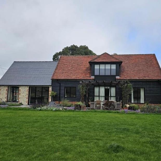 Petersfield Barn Conversion