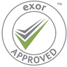 EXOR Approved